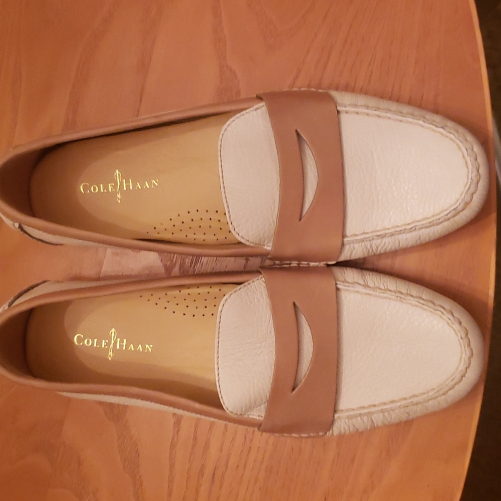Cole Haan driving moccasin